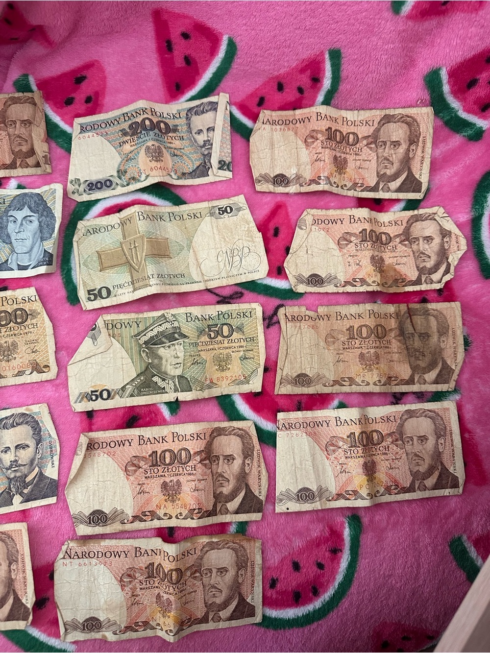 Vintage polish money not circulating collectible - Picture 3 of 7